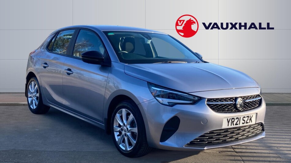 Vauxhall Corsa 1.2 Turbo SE 5dr Auto Petrol Hatchback